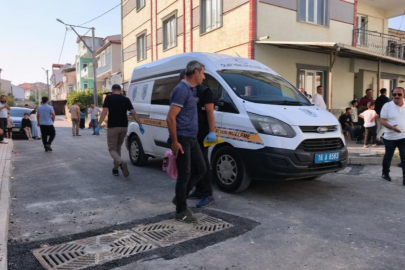 İnegöl'de husumetli gruplar arasında silahlı kavga: 2 yaralı