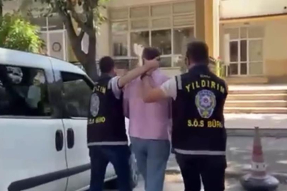Yıldırım’da polis düğmeye bastı: 9 aranan şahıs yakalandı