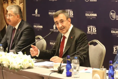 Cevdet Yılmaz: Ülkemiz büyümeye devam ediyor
