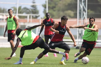 Samsunsor, Çaykur Rizespor deplasmanına hazırlanıyor