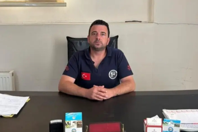 Yeni oda başkanı Şükrü Yalnız oldu