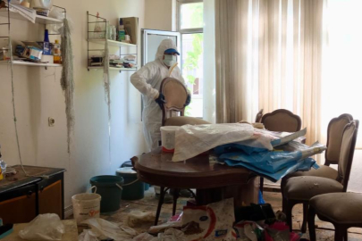 Bursa'da 10. Çalı Köy Filmleri Festivali'nde Moğollar rüzgârı