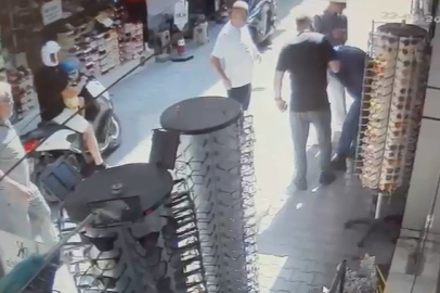 Bursa'da Heimlich manevrası hayat kurtardı