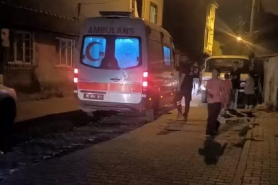 Bursa'da tüfekten çıkan saçma baba ve 4 yaşındaki oğluna isabet etti