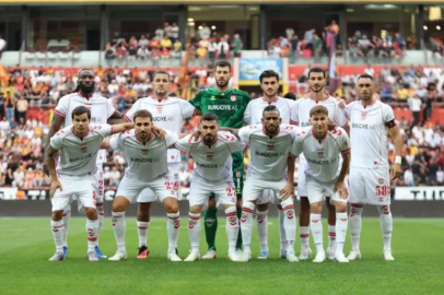 Sivasspor’da Manisa FK maçı öncesi 3 eksik