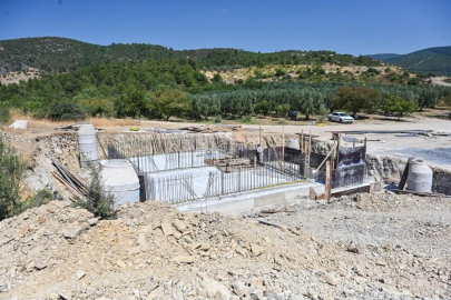 Bursa Büyükşehir'den içme suyu arzına güvence