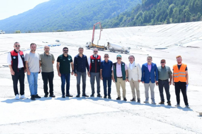 Bursa'da 4 bin 200 dekar arazi suyla buluşacak