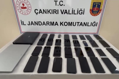 Çankırı merkezli 19 ilde yasa dışı bahis operasyonu: 31 kişi tutuklandı