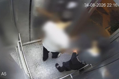 Çocukların neden asansörde kaldıkları ortaya çıktı