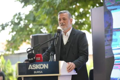 Başkan Burkay: "Bursa’nın geleceğini güçlü iş modelleriyle kuruyoruz"