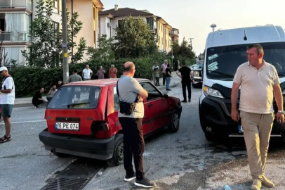 Bursa’da feci kaza: 1’i ağır 4 yaralı