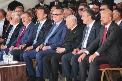 Erdoğan'dan Tarihi Bölge Çıkışı: "Tarih Yeniden Yazılıyor"