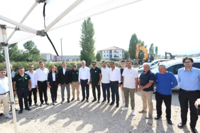 İnegöl Belediyesi ve DSİ İş Birliğinde İnegöl’e 1 Milyar TL’lik Yatırım