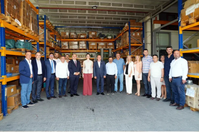 Özer Matlı'dan Net Mesaj: "BTSO'da İlk İşi Bağımsız Denetim Olacak!"