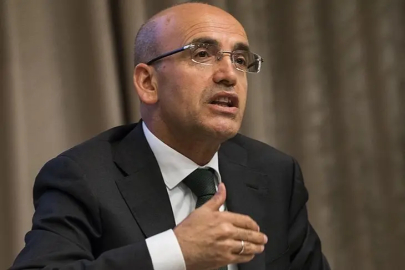 Bakan Şimşek: "KKM'den çıkış sürecini başarıyla tamamladık"