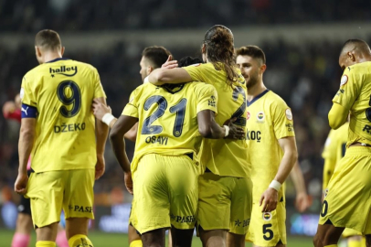 Fenerbahçe 18 yıl sonra Şampiyonlar Ligi'nde