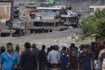 Nepal'deki sel felaketinde can kaybı 177'ye çıktı