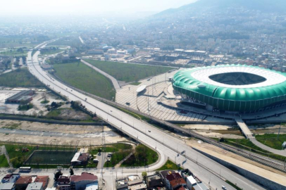 Bursa’da 30 Ağustos’ta bazı yollar trafiğe kapatılacak