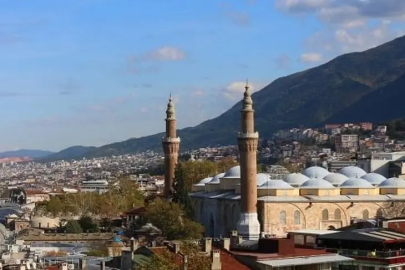 Bursa’da bugün hava nasıl olacak?