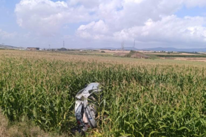 Bursa'da Karacabey-Bandırma yolunda trafik kazası: 3 yaralı