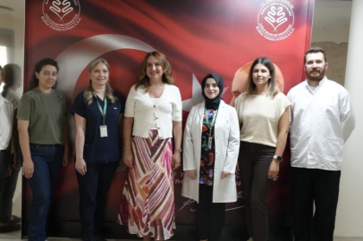 Bursa'nın obezite merkezine Avrupa'dan uluslararası tescil