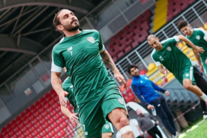 Bursaspor, Kayseri'de galibiyete odaklandı