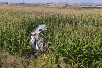 Karacabey-Bandırma yolunda trafik kazası: 3 yaralı