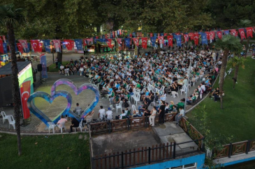 Bursa Büyükşehir ile yeşil beyaz tek yürek