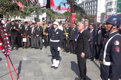 Bursa'da 30 Ağustos Zafer Bayramı coşkusu