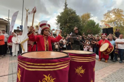 Bursa'da fetih ve 30 Ağustos Zafer Bayramı coşkusu