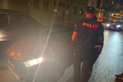 Bursa'da 'Huzur' denetimi...