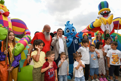 Osmangazi’de aileler ve çocuklara özel festival
