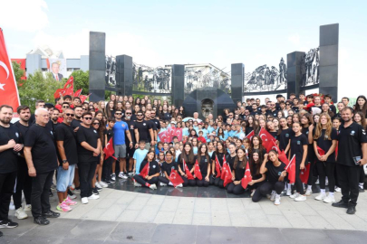 Zafer’in 104’üncü yılı Nilüfer’de kutlandı