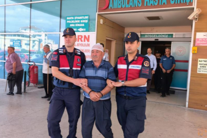 Bursa'da kiracısını tüfekle öldüren şüpheli tutuklandı
