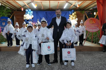 Gürsu'da sünnet şöleni