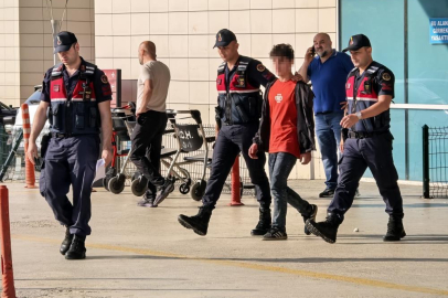 Bursa'da 15 yaşındaki çocuğu darbeden şüpheli tutuklandı