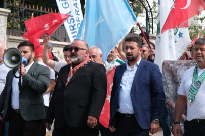 Bursa Giresunluları şehitlerini unutmadı