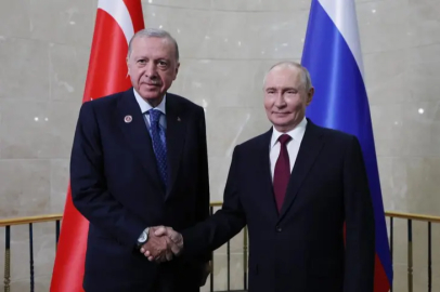 Erdoğan: Türkiye-Rusya ilişkileri çok daha ileri bir düzeyde