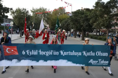 İnegöl’ün kurtuluşunun 104. yılı coşkuyla kutlanacak