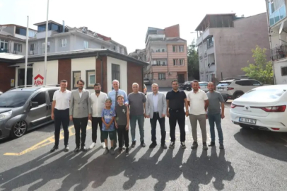 Öznur Selçuk Armağan ASM çevresi hizmete hazır