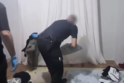 Bursa'da uyuşturucu operasyonu: 1 kilo 210 gram metamfetamin ele geçirildi