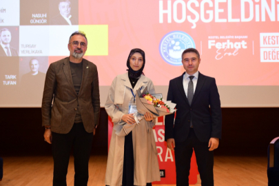Kestel'de Liderlik Ve Motivasyon Programı tam gaz devam