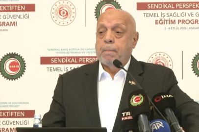 "Asgari Ücret Tespit Komisyonu'nda devletimiz düzenleyici rol üstlenmeli"
