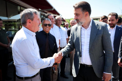 Başkan Vekili Biba: "Şehrin altyapısına odaklandık"