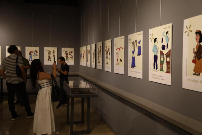 Karagöz, Bursa'da izleyiciyle buluşuyor