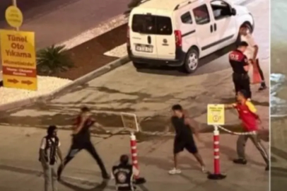 Bursa'da korsan taksici, ceza yazan polisi ardından kendini vurdu