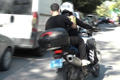 Bursa'da kimliğini unutan genç için anne ve polis seferber oldu
