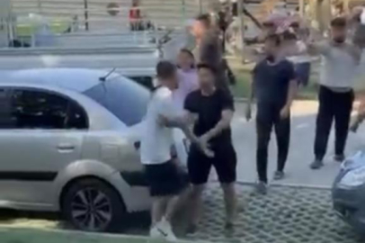 Bursa'da ortalık savaş alanına döndü
