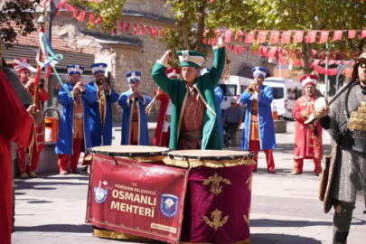 Yenişehir'de 6 Eylül ruhu 104 yıl sonra yeniden canlandı