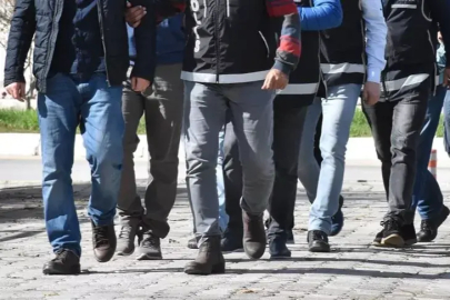 "Ahbaplar Suç Örgütüne" yönelik 5. dalga operasyon: 47 gözaltı